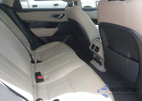 2021 Land Rover Range Rover Velar P250 S из США, поврежденный, VIN SALYJ2EX6MA317761